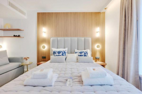 Charming apartment -1BR-2P- Batignolles